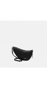 Shoulder Bag Black - L.Credi