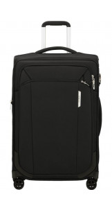 Spinner Expandable 67cm Black - SAMSONITE