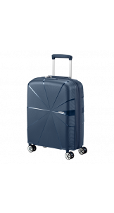 Spinner 55cm Navy - AMERICAN TOURISTER