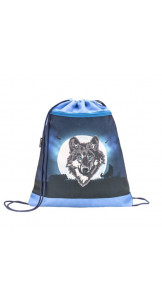 Gym Bag Wolf Moon - BELMIL