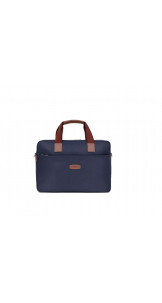 Laptop Bag 13" Blue - HEXAGONA