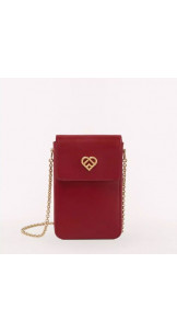 Mini Vertical Crossbody My Joy Ciliegia - FURLA