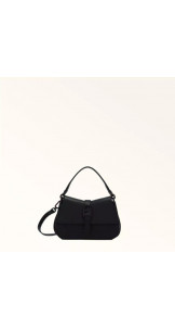 Mini Top Handle Flow Nero - FURLA