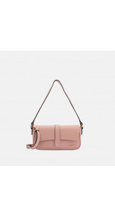 Shoulder Bag Dusty Rose - L.Credi