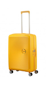 Spinner Expandable 67cm Golden Yellow - AMERICAN TOURISTER