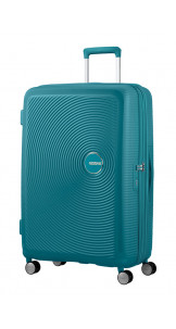 Spinner Expandable 77cm Jade Green - AMERICAN TOURISTER