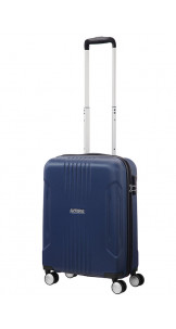 Spinner 55cm Dark Navy - AMERICAN TOURISTER