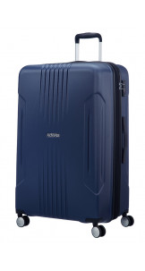 Spinner Expandable 78cm Dark Navy - AMERICAN TOURISTER