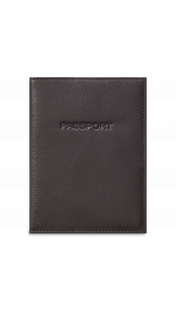 Passport Holder Brown - PICARD