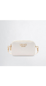 Shoulder Bag Off White - Liu Jo