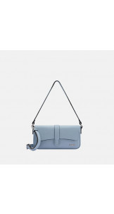 Shoulder Bag Ice Blue - L.Credi