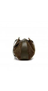 Crossbody Bag With Wallet Boom Fango - COCCINELLE