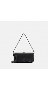 Shoulder Bag Black - L.Credi