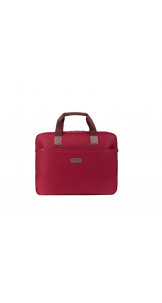 Laptop Bag 17" Red - HEXAGONA