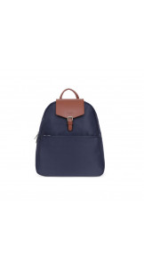 Backpack Blue - HEXAGONA