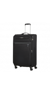 Spinner 80cm Black - AMERICAN TOURISTER