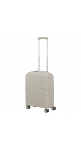 Spinner 55cm Cream Speckles - AMERICAN TOURISTER