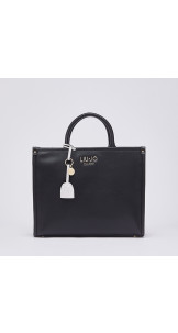 Top Handle Black - Liu Jo