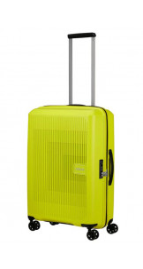 Spinner 67cm Expandable Light Lime - AMERICAN TOURISTER