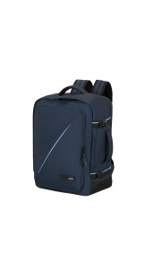 Laptop Backpack 15.6" Dark Navy - AMERICAN TOURISTER
