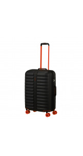 Spinner 67cm Exp. Zip True Black - AMERICAN TOURISTER