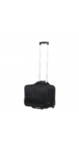 Laptop Backpack With Wheels 15.6" Black -  AMERICAN TOURISTER
