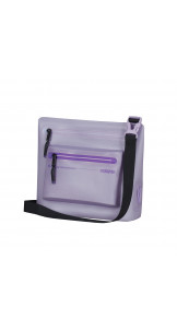 Shoulder Bag M Fresh Lilac - AMERICAN TOURISTER
