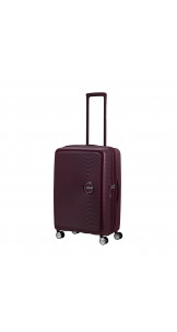 Spinner 67cm Exp. Zip Wild Cherry - AMERICAN TOURISTER