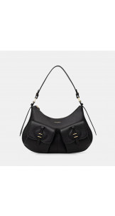 Top Handle Mavery Noir - COCCINELLE