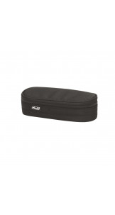 Pencil Pouch Case Black - Herlitz