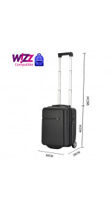 CabinOne 40cm Black - BONTOUR