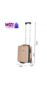CabinOne 40cm Champagne - BONTOUR