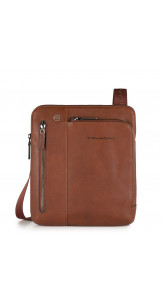 Cross-body Bag Light Brown - PIQUADRO