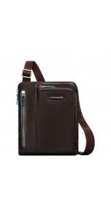 Crossover Bag Brown - PIQUADRO