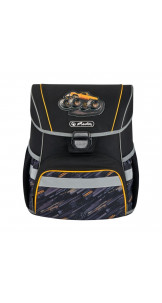 School Backpack Monster Truck - Herlitz
