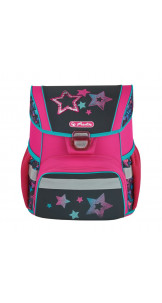 School Backpack Stars - Herlitz