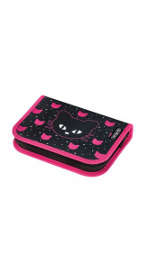 Pencil Case Black Cat - Herlitz