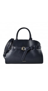 Sabine Bag Midnight Blue - COCCINELLE