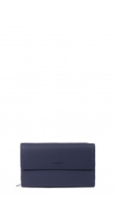 Wallet Blue - HEXAGONA