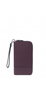 Wallet Burgundy - HEXAGONA