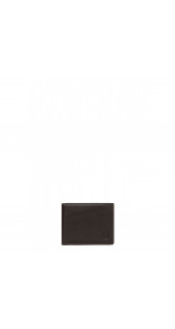 Wallet Brown - HEXAGONA