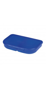 Lunch Box Blue - HERLITZ 