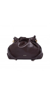 Shoulder Riccy M Red Aubergine - Liu Jo