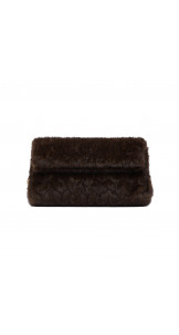 Pochette Riccy M Deep Brown - LIU JO