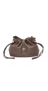 Shoulder Riccy S Dark Mocha - Liu Jo
