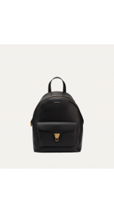 Backpack M Noir - COCCINELLE