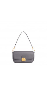 C-Me Shoulder Bag M Stove - COCCINELLE