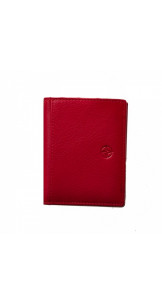 Card Holder Red - TONY PEROTTI