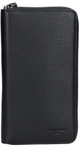 Wallet Black - HEXAGONA