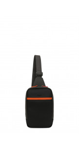 Backpack Black / Multicolor - HEXAGONA